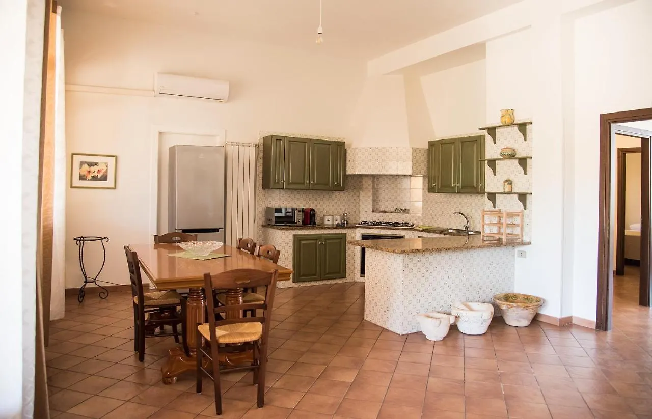 Casa Donna Razietta - Natura E Relax شيكلي