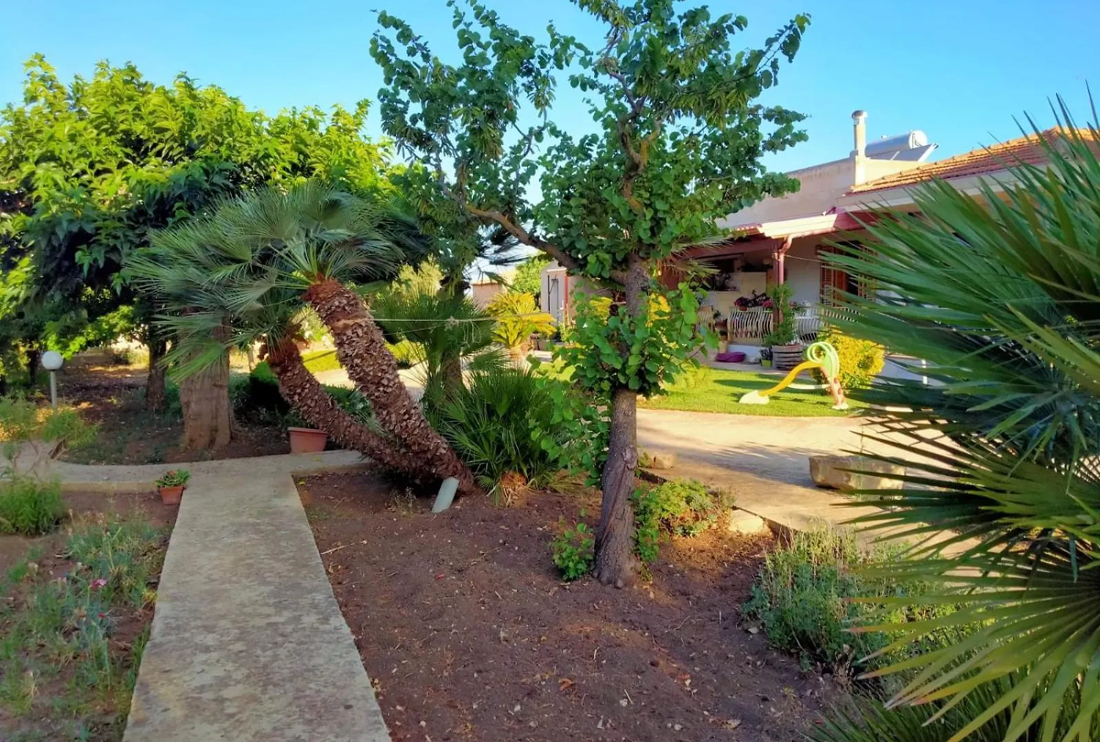 Casa Donna Razietta - Natura E Relax شيكلي 0*,  إيطاليا